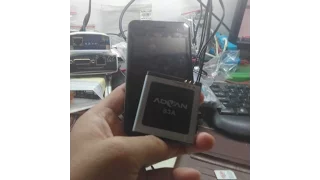 Advan S3A Error 8045 Flashing With Flashtool