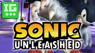 Sonic Unleashed (Xbox 360/PS3) - Underrated? - IMPLANTgames