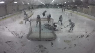 PP Select 07 vs.Sandsharks 5-20-17