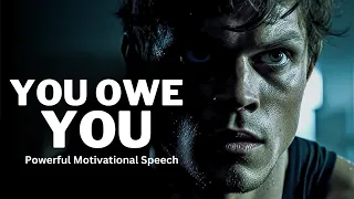 You Owe You ( Steve Harvey, Jim Rohn, Eric Thomas, Les Brown ) Powerful Motivational Speech