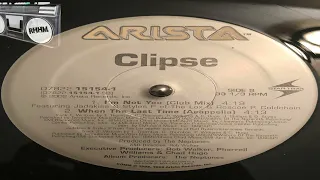 CLIPSE - I`M NOT YOU (CLUB MIX)