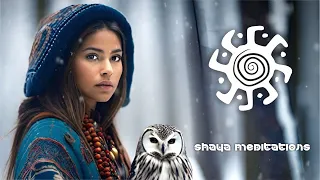 NORTHERN Rhythms: Shamanic Music Unleashed with Live Drums: Shaya Meditations