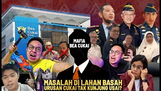 DULU PAJAK, SEKARANG BEA CUKAI! Kekayaan Fantastis Bos-Bos Bea Cukai Lebih Gila Dari Bos Pajak?