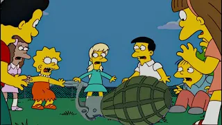 Simpsonovi - Líza Našla Granát!