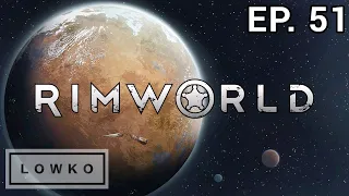 Let's play RimWorld with Lowko! (Ep. 51)