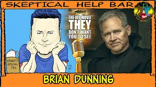 Ep. 122 - Brian Dunning and The UFO Movie THEY Don't Want You To See