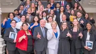 TAMU-CC Day at the Capitol 2023