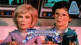 Unreleased Terrahawks compilation movie #7 - Two for the Price of One