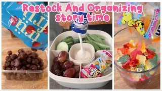 🌺 30 Minutes Satisfying Restock And Organizing Tiktok Storytime Compilation Part112 | Lisa Storytime