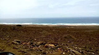 Cofete trip. The Star Wars, Han Solo film making place on Fuerteventura episode 13