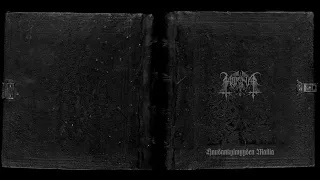 Horna "Haudankylmyyden Mailla" full album 1999