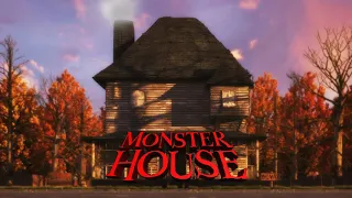 Monster House Movie Score Suite - Douglas Pipes (2006)