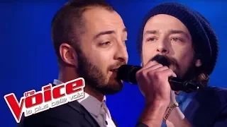 Lykke Li – I Follow Rivers | Sofiane VS Clément Verzi | The Voice France 2016 | Battle