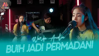 Buih Jadi Permadani Akustik - Exist Live Cover - Warda Amalia