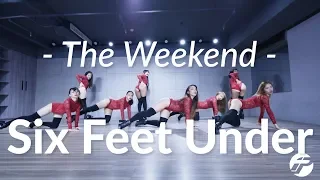 The Weekend - Six Feet Under / Phoebe Choreography