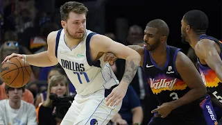 Phoenix Suns vs Dallas Mavericks Full Game 7 Highlights | 2021-22 NBA Playoffs