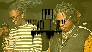 (FREE) Young Thug x Gunna Type Beat "Stack It Up" | NEW 2019 Young Thug x Gunna Instrumental