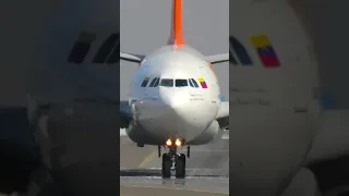 AIRBUS A340-300 CONVIASA 🇻🇪