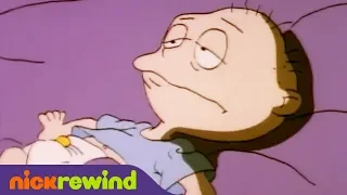 Tommy's Hallucination | Rugrats | NickRewind