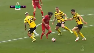 Mo'Salah vs Watford | Great Performance
