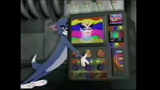 Toonami (Voltron) Commercial breaks - March 17th and 25th, 1997