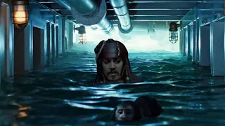 Jack Sparrow is Captain of the Titanic Part 3