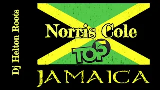 Norris Cole - Top 5 _ Reggae Roots _ Recordações