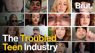 Inside the "Troubled Teen Industry"