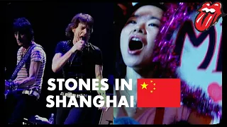 From London to Shanghai - The Rolling Stones' Historic Concert to the Other Side of the World