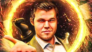 Magnus Carlsen Makes NEW Chess Mode