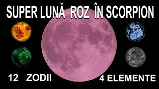 🌕 LUNA PLINA SI GHIDAREA EI 💖 (Interactiv)