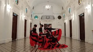 Spanish Fusion | Al-Andalus | Belly Dance Video | Ladies In The Jazz (Belly Fusion Dance Troupe)