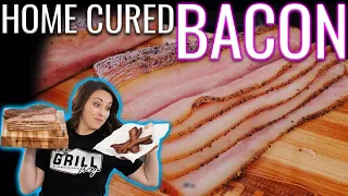 HOME CURED BACON - The KING of all Bacon! | How-To