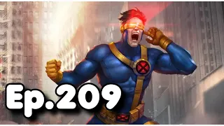 Marvel Snap - Daily Twitch Moments 209