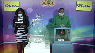 The NLA SVG   3D LOTTO PLAY 4   NIGHT DRAWS FRIDAY 12TH NOVEMBER 2021