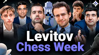 Levitov Chess Week возвращается!