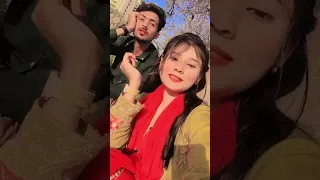 asa jado kiya #love #funny #dance #couplegoals #couple