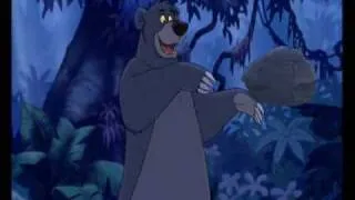 The Jungle Book 2 - The Bare Necessities (Swedish)