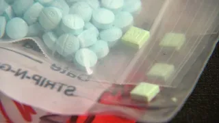 UNM researchers work to create combined vaccine against heroin, fentanyl