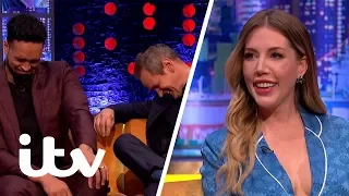 Katherine Ryan's Rekindled Love Story Leaves Everyone in Hysterics | The Jonathan Ross Show | ITV