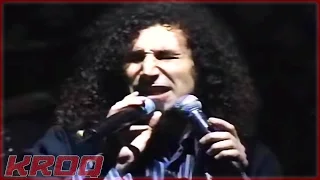 System Of A Down - B.Y.O.B. live【KROQ AAChristmas | 60fps】