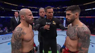 Ilia Topuria vs Alexander Volkanovski | FULL FIGHT