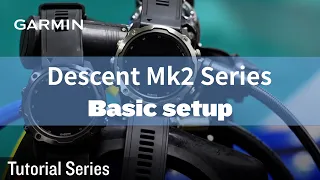 Tutorial - Descent Mk2 Series : Basic setup