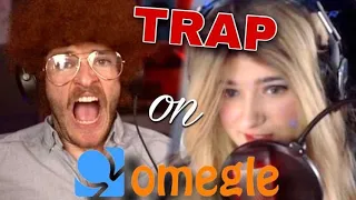 Unmoderated section of Omegle as a Fake Egirl FT. Oompaville (Omegle Trolling)