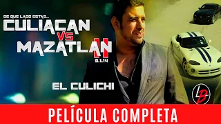 Culiacan Vs Mazatlan 2 - LA PELICULA (COMPLETA Y GRATIS) CORRIDOS 2023 en ESPAÑOL