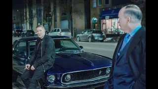 Power Book 4: Force clip - "Outside Cold" with Joseph Sikora aka Tommy Egan