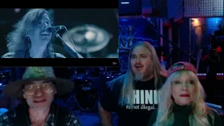 OPETH - Ghost of Perdition LIVE AT RED ROCKS AMPHITHEATRE Reaction