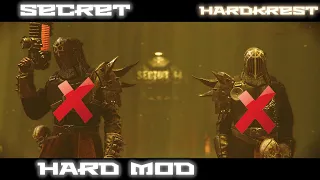 Warhammer 40000 Darktide - the Orthus Offensive - killing the Karnak Twins on Secret Hard Mode