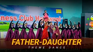 Father Daughter Dance Performance | खुशियों की चाबी | Sujata's Nrityalaya