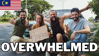 Hitchhiking Malaysia With A Millionaire (Unexpected Outcome) 🇲🇾